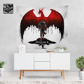 تصویر بک دراپ Dragon Age || 