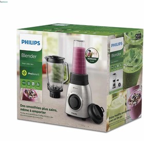 تصویر مخلوط کن فيليپس مدل HR3556 Philips HR3556 Blender