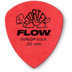 تصویر پیک گیتار DUNLOP TORTEX FLOW PICK .50mm 