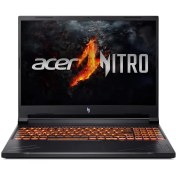 تصویر “لپ تاپ گیمینگ Acer Nitro V با پردازنده i5-13420H، رم 8GB، حافظه 512GB NVME، کارت گرافیک RTX 2050 4GB و نمایشگر 15.6 اینچ FHD 144Hz 