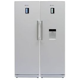 تصویر یخچال فریزر دوقلو اسنوا 36 فوت کویین مدل SN6-SN5-1018 SNOWA REFRIGERATOR SN6-SN5-1018