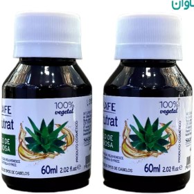 تصویر روغن آلوئه ورا اسکیف 60 میل ( هیدرولیز شده ) 