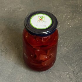 تصویر مربا به اسلایس 