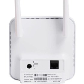 تصویر مودم MN-4300 