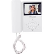 تصویر آیفون تصویری سیماران مدل HS-43FL سایز ۴.۳ اینچ بدون حافظه 