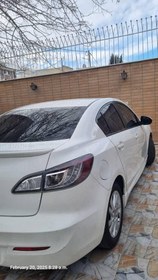 تصویر مزدا 3N صندوق‌دار مونتاژ مدل 1391 ا Mazda 3N Sedan-ir 3 Mazda 3N Sedan-ir 3