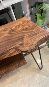 تصویر میز تلویزیون چوبی| کد 930T 