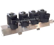 تصویر سوزن گاز نیسان دوگانه 