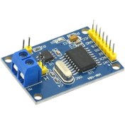 تصویر ماژول مبدل CAN به SPI با تراشه MCP2515 