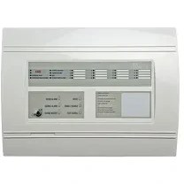 تصویر کنترل پنل اعلام حریق متعارف تله تک 8 زون MAG8PLUS Conventional teletech 8-zone fire alarm control panel MAG8PLUS