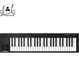 تصویر میدی کنترلر Nektar Impact GX49 