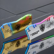 تصویر کاور رم کامپیوتر مدل RGB 