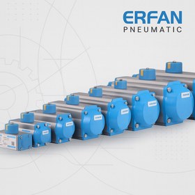 تصویر اکچویتور DURAVIS سایز 145 