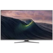 تصویر تلویزیون هوشمند سام الکترونیک مدل QA55Q60DMH سایز ۵۵ اینچ QLED Ultra HD 4K 