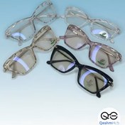 تصویر عینک بلوکات مخصوص کار با گوشی و کامپیوتر – محافظ چشم از اشعه و نور آبی 