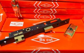 تصویر قفل 2.5 برند Bs Cvl 