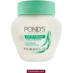 تصویر کرم پاک کننده آرایش پوندز Pond’s شیر پاکن COLD CREME 