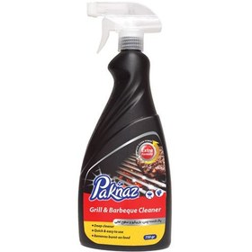 تصویر اسپری گاز پاک کن سطوح لعابی پاکناز ۷۵۰ گرم 