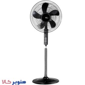 تصویر پنکه ویداس مدل VIR8013 ظرفیت ۷۰ وات دو منظوره 