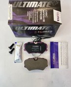 تصویر لنت جلو سرامیکی پژو پارس / پژو405 / سمند مدل پایین 