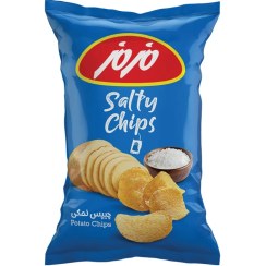 تصویر چیپس نمکی مزمز – 114 گرم 
