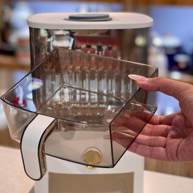 تصویر جابرنجی و حبوبات 