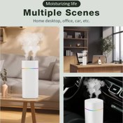 تصویر دستگاه بخور استوانه ای تیس ایران 