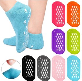 تصویر جوراب سیلیکونی وارداتی Silicone socks