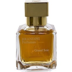 تصویر ادوپرفیوم مردانه برندینی مدل Grand Soir 33 میلی‌لیتر عطر و ادکلن (UNISEX) 33 میلی لیتر