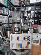 تصویر مخلوط کن و خردکن یونیک مکس VBL-7625/800W 