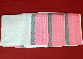 تصویر گونی پلاستیکی 110*160 سانتیمتر 