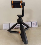 تصویر سه پایه دوربین و نگهدارنده موبایل 