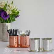 تصویر ست جا قاشقی دلبر 