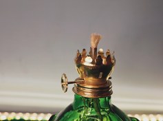 تصویر فتیله چراغ موشی 