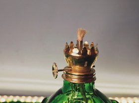 تصویر فتیله چراغ موشی 