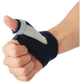 تصویر شست بند آتل دار دکتر مد مدل DR-W132-1 Wrist Thumb Splint DR-W132-1