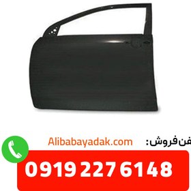 تصویر درب جلو چپ لیفان 620 درجه یک 