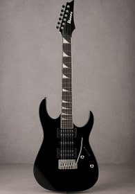 تصویر گیتار آیبانز Guitar Ibanez GRG170_BKN 
