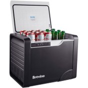 تصویر یخچال مسافرتی Brevino مدل BPR20 ظرفیت ۲۰ لیتر کمپرسوری 