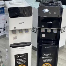 تصویر آبسردکن مایر مدل MR2828 یخچال دار 