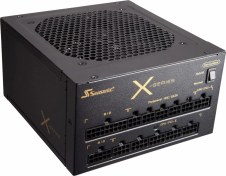 تصویر پاور 850 وات سی‌سونیک فول ماژولار گولد SeaSonic X-SERIES 850w Gold Full Modular 