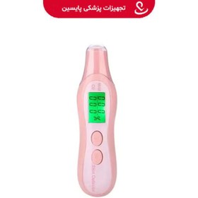 تصویر دستگاه رطوبت سنج و چربی سنج پوست آنالیز پوست