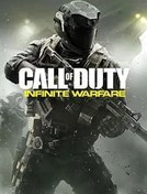 تصویر دیسک بازی Call of Duty Infinite Warfare برای کامپیوتر Call of Duty Infinite Warfare Computer Game Disc