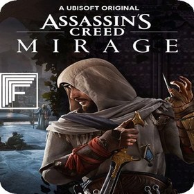 تصویر اکانت قانونی Assassin’s Creed:Mirage 