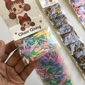 تصویر پک چهل گیس رنگی 