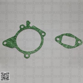 تصویر واتر پمپ پراید برند شرکتی سایپا یدک 