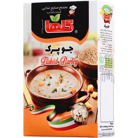 تصویر جو پرک 170 گرمی گلها 