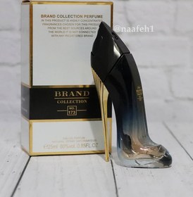 تصویر برند کالکشن کد 173 گودگرل لجر Brand collection No. 173 Carolina Herrera Good Girl Légère