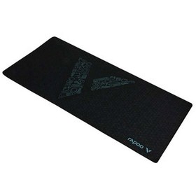 تصویر پد موس گیمینگ Rapoo VP420 XL 30*69cm Rapoo VP420 XL Gaming Mouse Pad 30*69cm