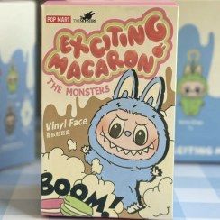 تصویر LABUBU : Exciting Macaron لبوبو سری ماکارون (کدa0267) 